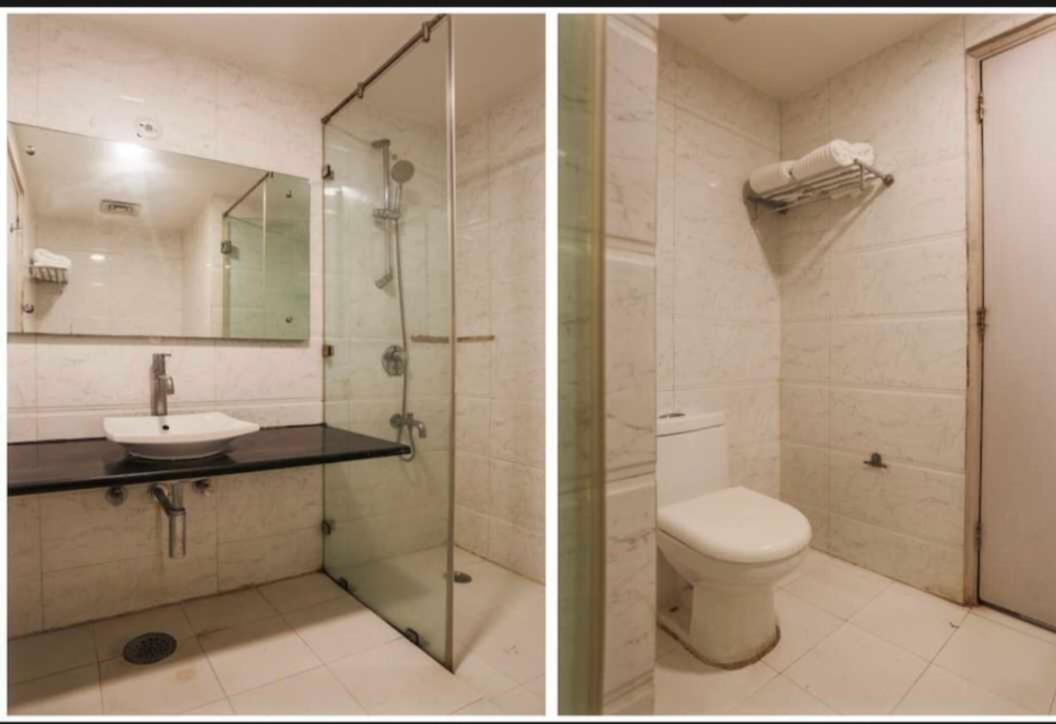Hotel Pop Airport Golden New Delhi